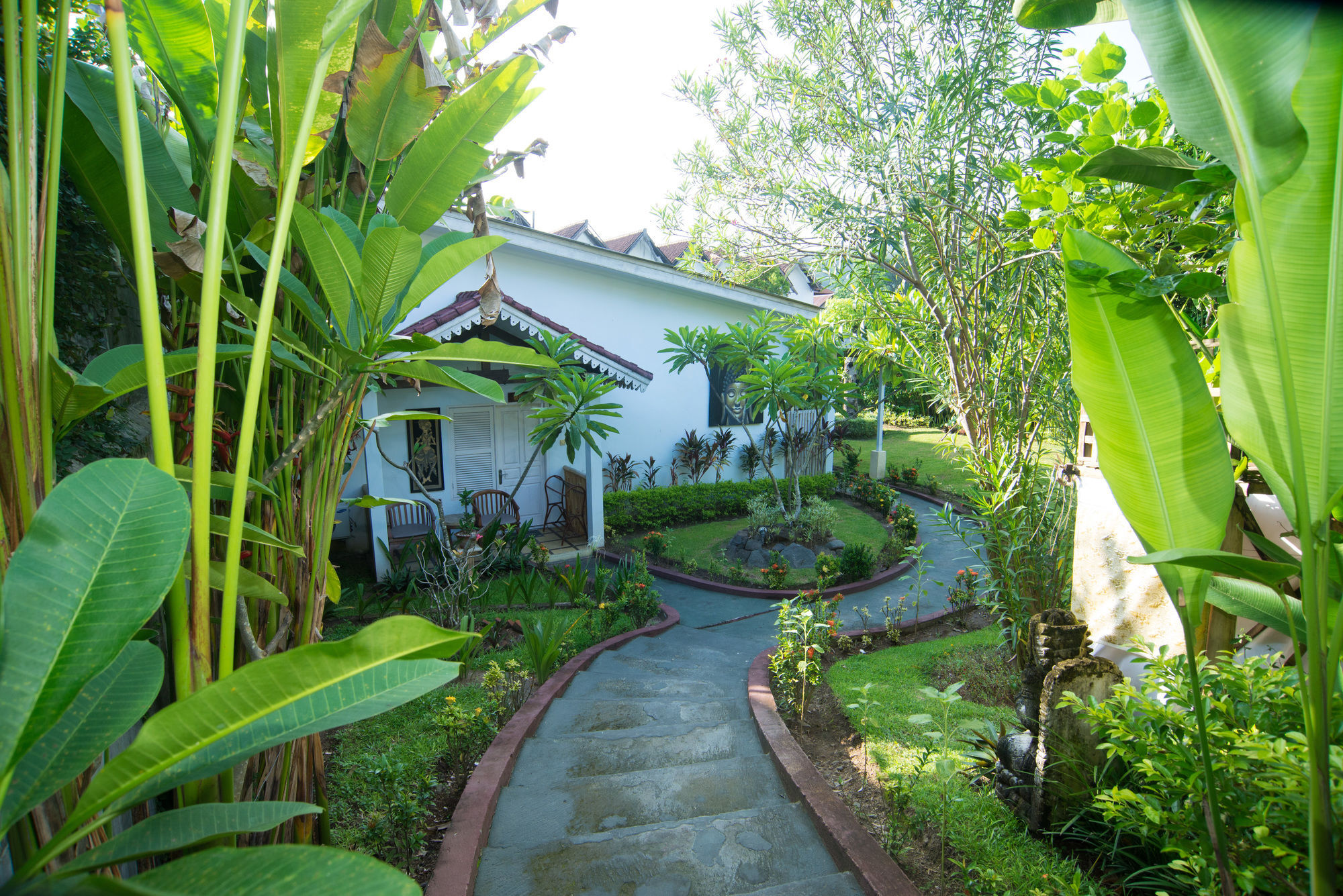 Sendok Hotel Mangsit Exterior photo